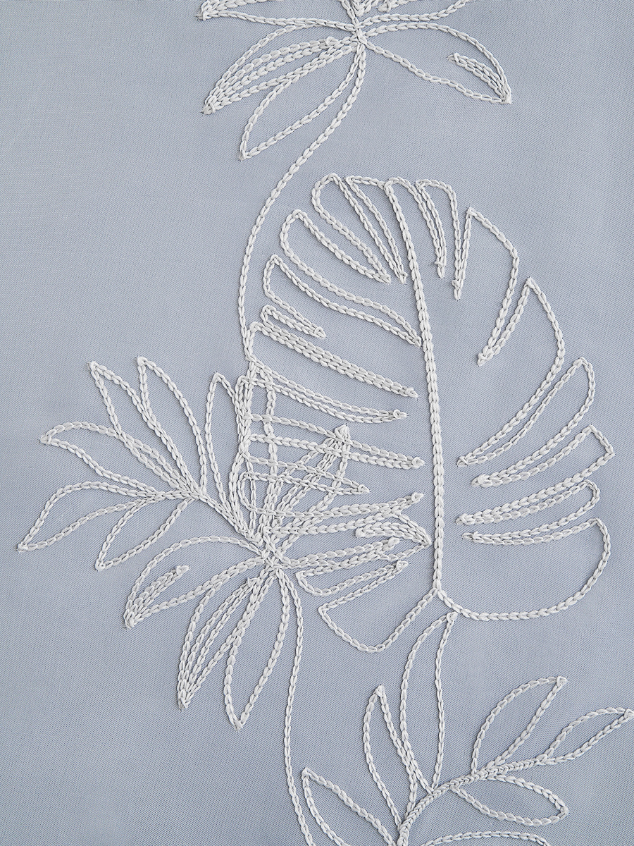 картинка Вуаль вышивка HH MJ1435-1-4-01/300 VB ut 