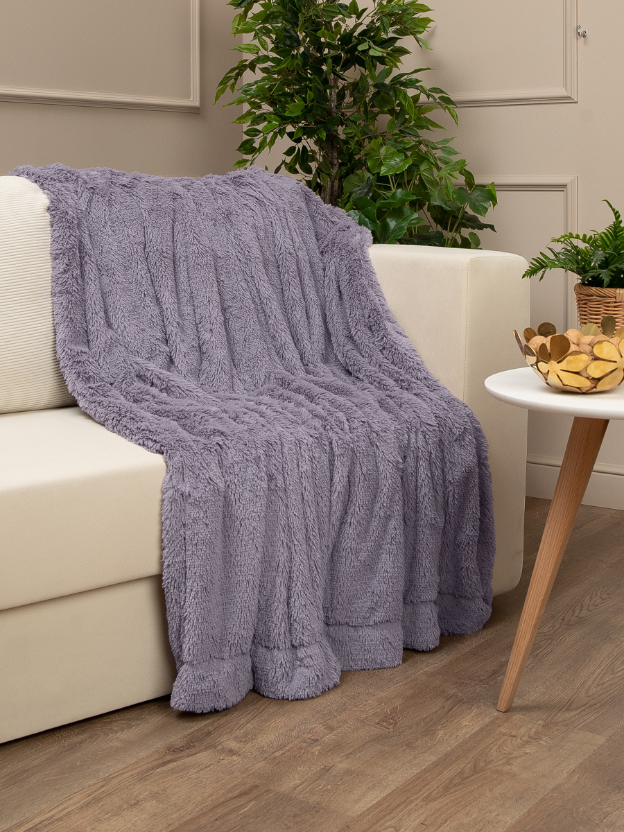 картинка Плед Buenas Noches искусст мех TF F072DKLI3 050/1622 ДВ NC 