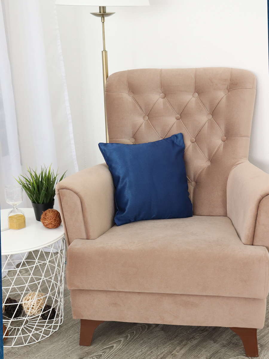 картинка Подушка RR PD 42002-816 0,4*0,4*1 синий 