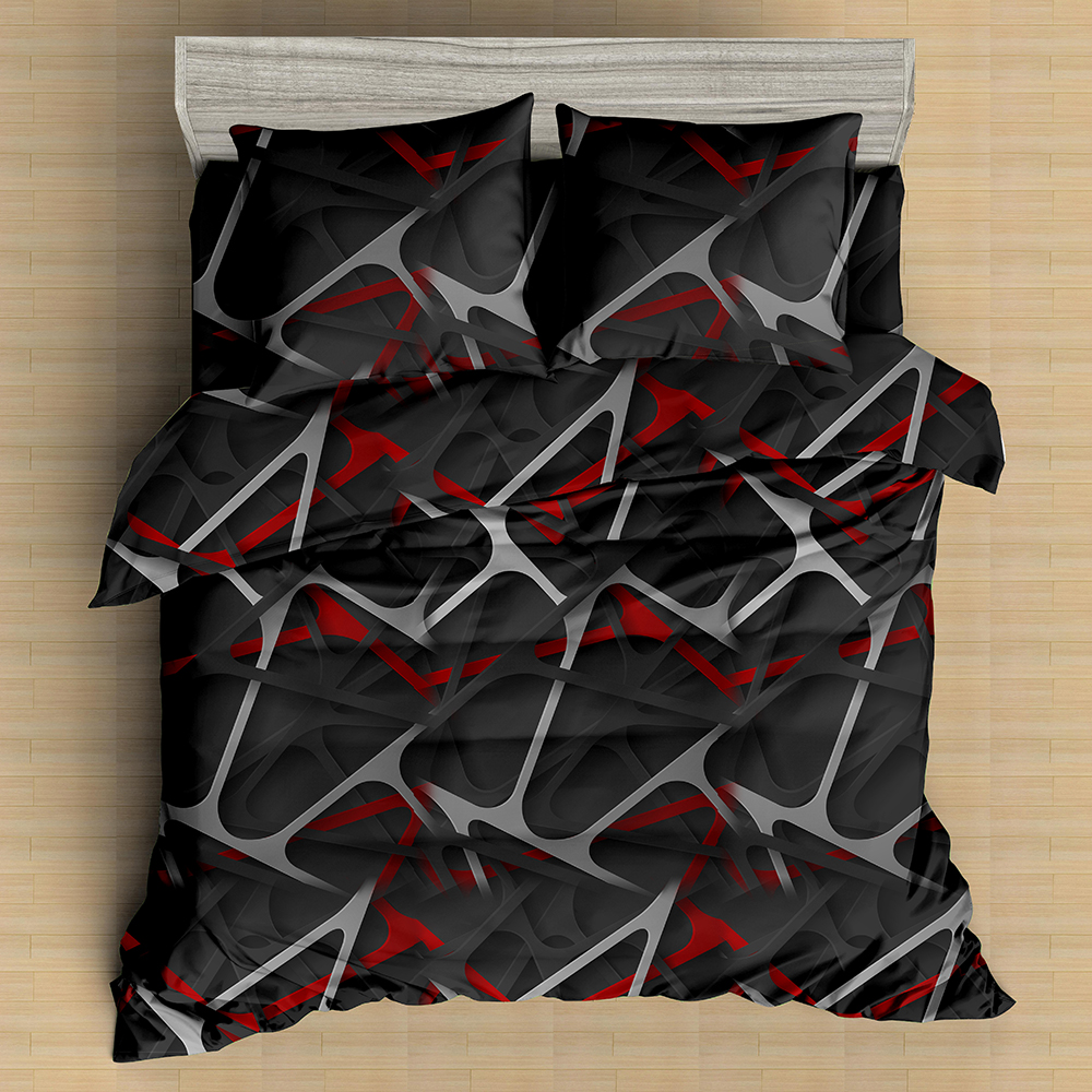 картинка Постельное бельё Amore Mio BZ Spider EURO M 