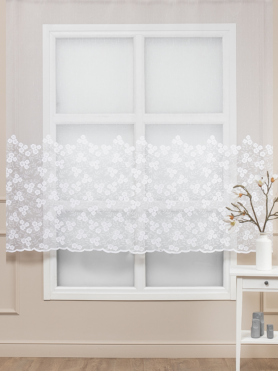 картинка Тюль Texrepublic HX H 4067/160w A 