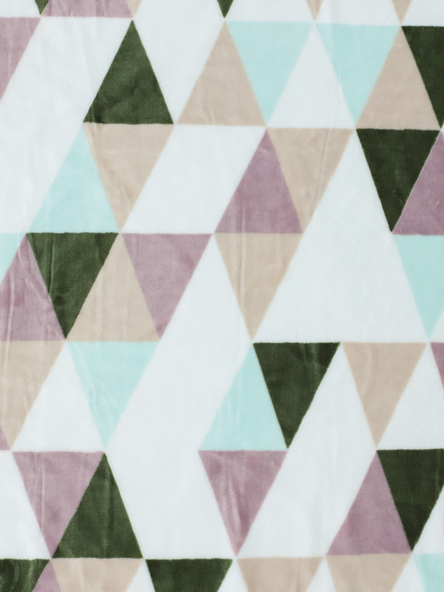 картинка Плед Texrepublic TF FN F117GY a1520 Мозаика 