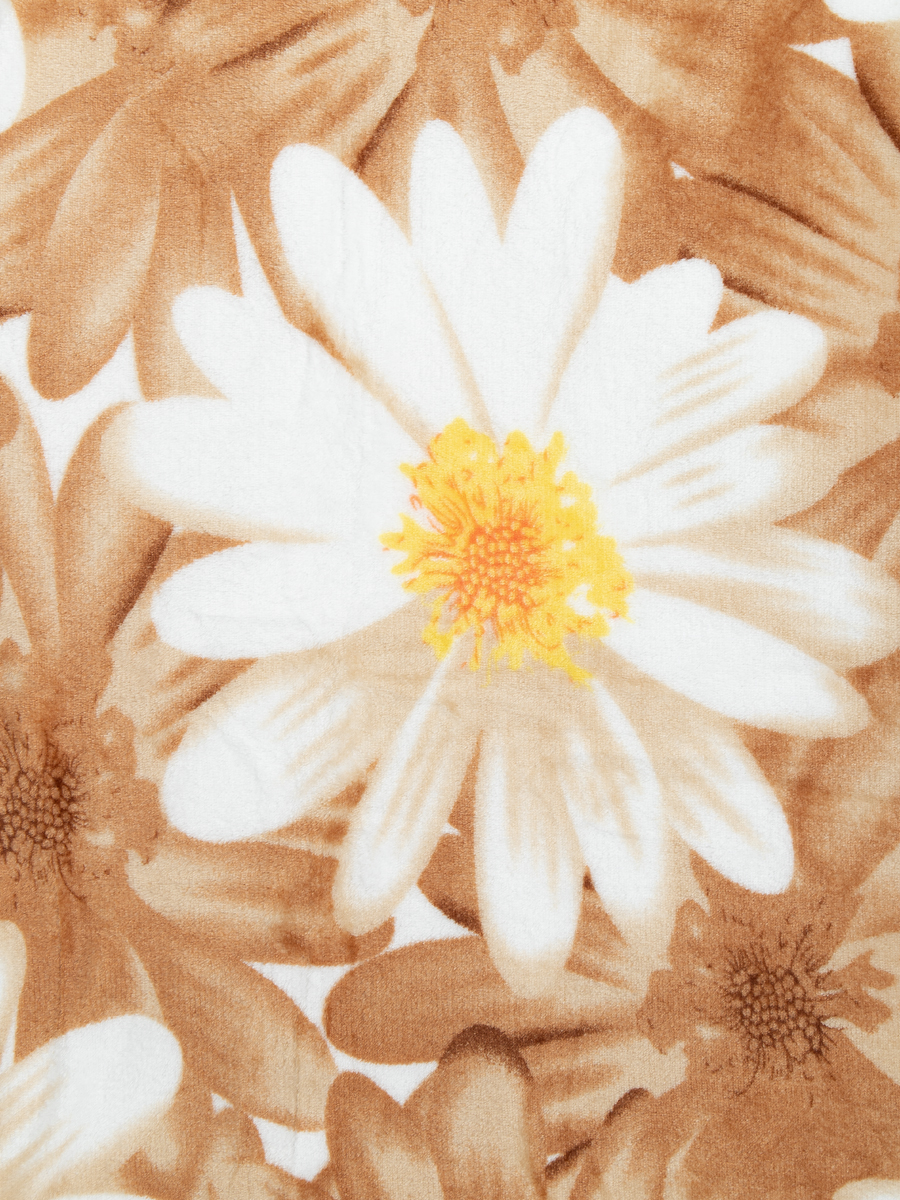 картинка Плед Texrepublic TF FN F116BE b1821 Ромашки 