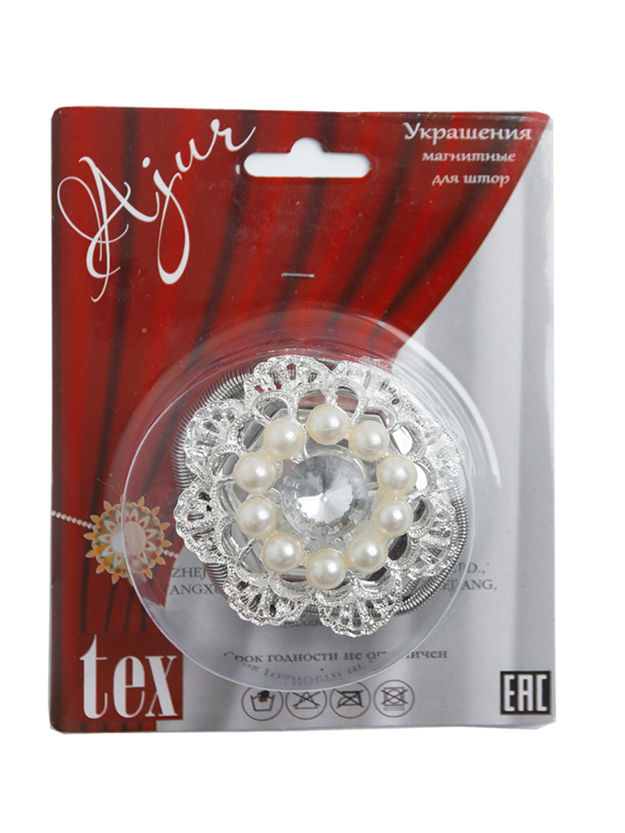 картинка Магнит Ajur MI T89- slv rezinka 25 cm 