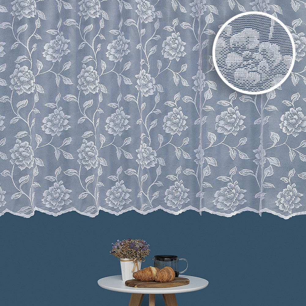 картинка Тюль HX F 1088/160w B 