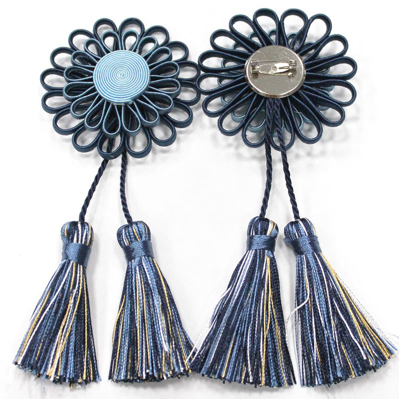 картинка Подхват д/штор Ajur HK Z4-53-10 