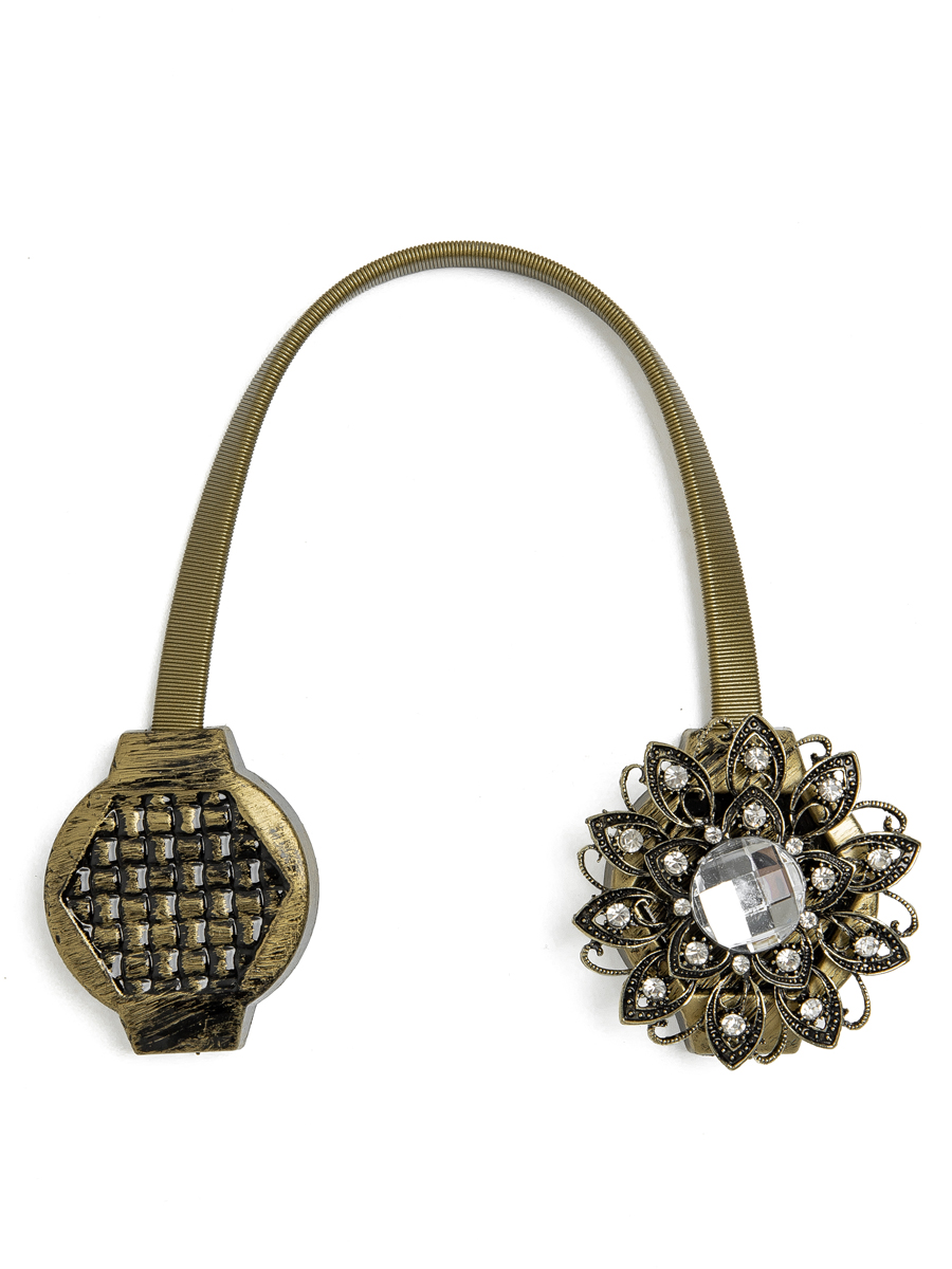 картинка Магнит Ajur MI T86-st gld rezinka 25 cm 