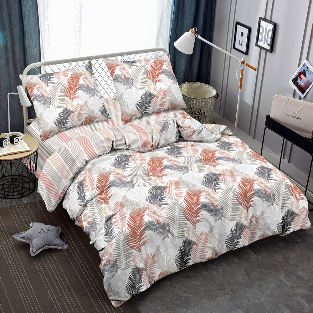 картинка Постельное бельё Amore Mio BZ QR Breeze FAMILY B 