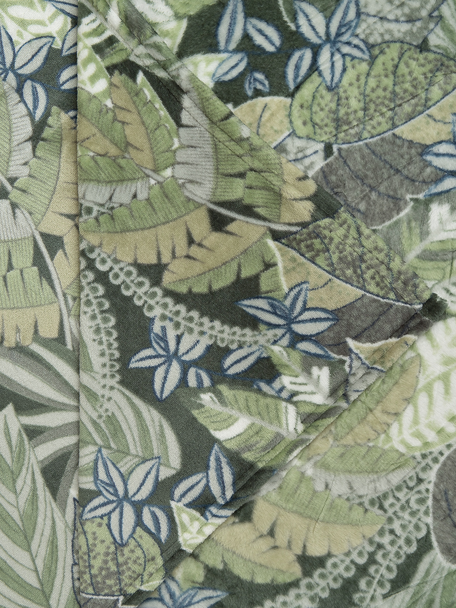 картинка Плед Texrepublic TF FN F156 a1520 Джунгли 