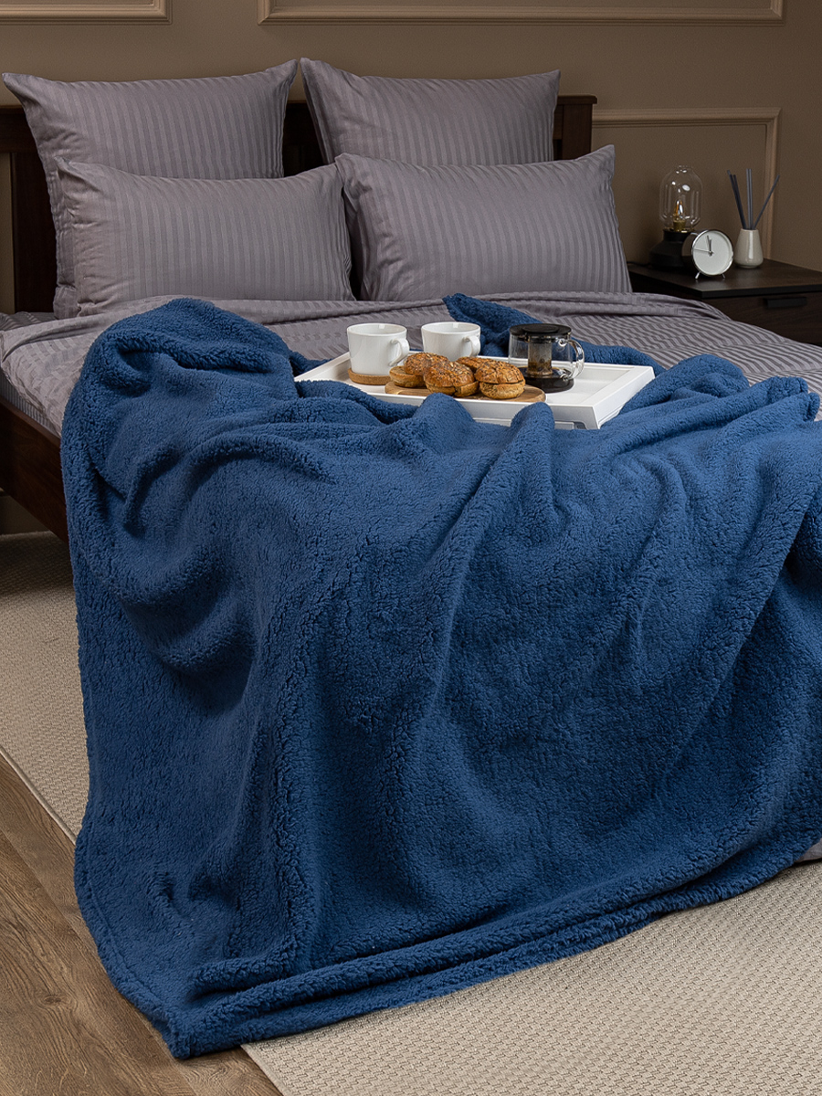 картинка Плед Texrepublic TCH SH BL2(BL1) 1520 17-4023 