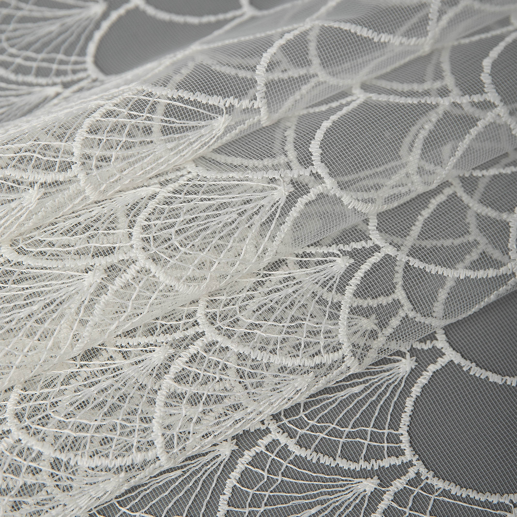 картинка Сетка вышивка Valencia BR 909008-2V/290 SetB 