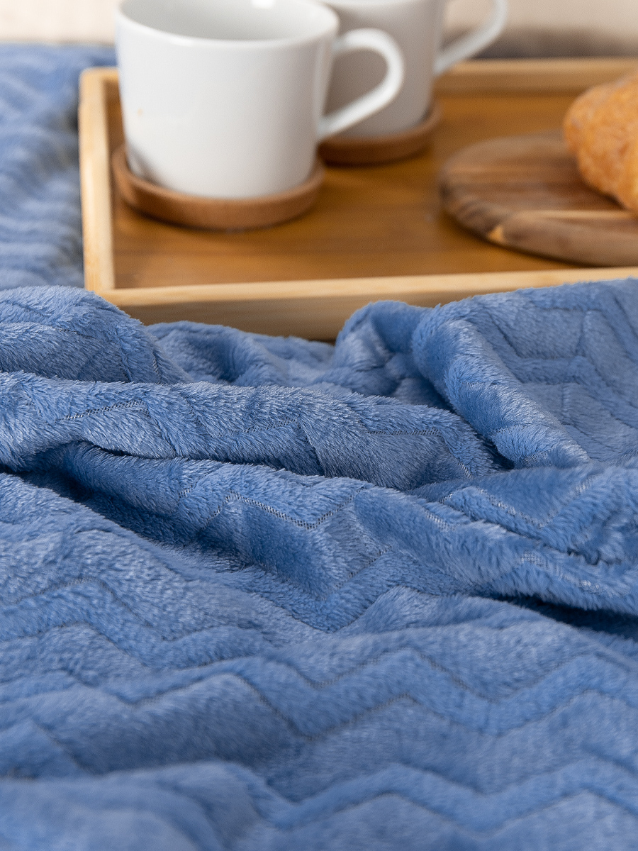 картинка Плед Texrepublic TF FNZ LTBL1 033/2022 NC 