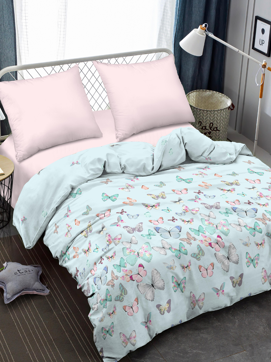 картинка Постельное бельё Amore Mio BZ QR Waltz FAMILY P combo 