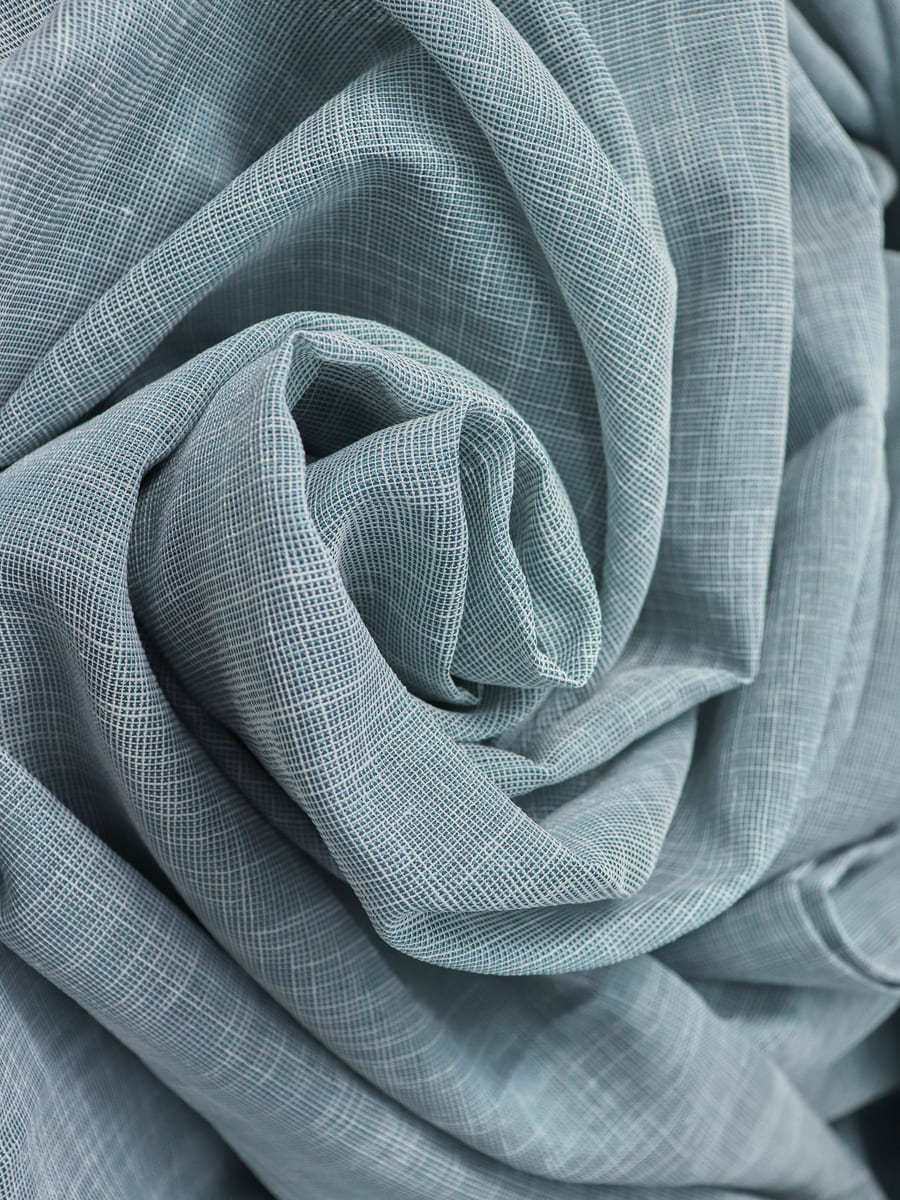 картинка Штора Amore Mio RR 31955-115003/111 ut 2,0*2,7*1 голубой 