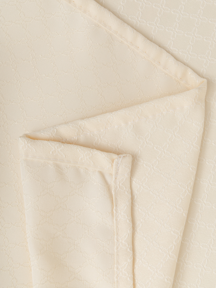 картинка Штора Amore Mio RR 01V01-0981J 2,0*2,7*1 молочный 