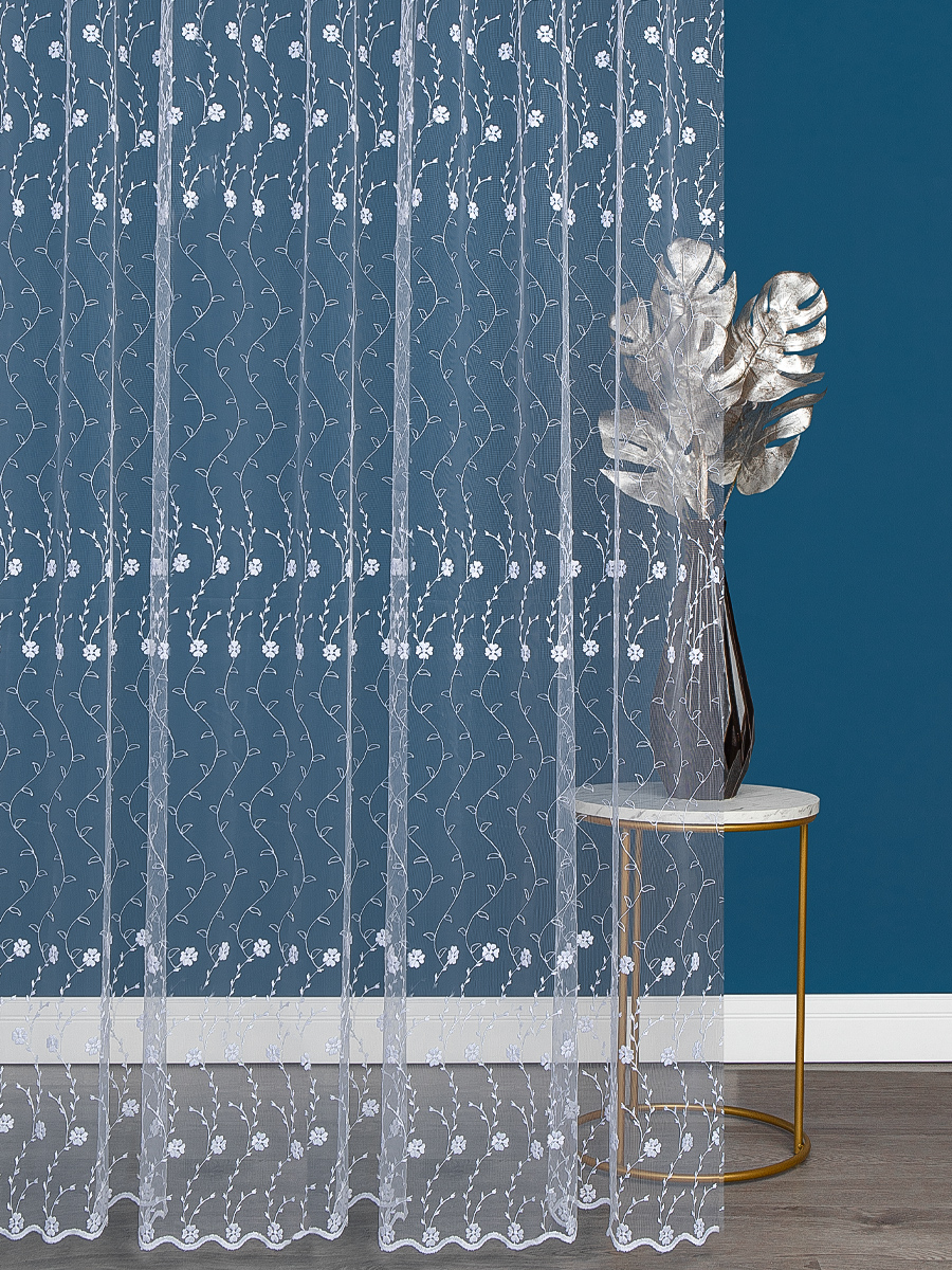 картинка Сетка вышивка Valencia AT 8F5190-151/285 SetB 