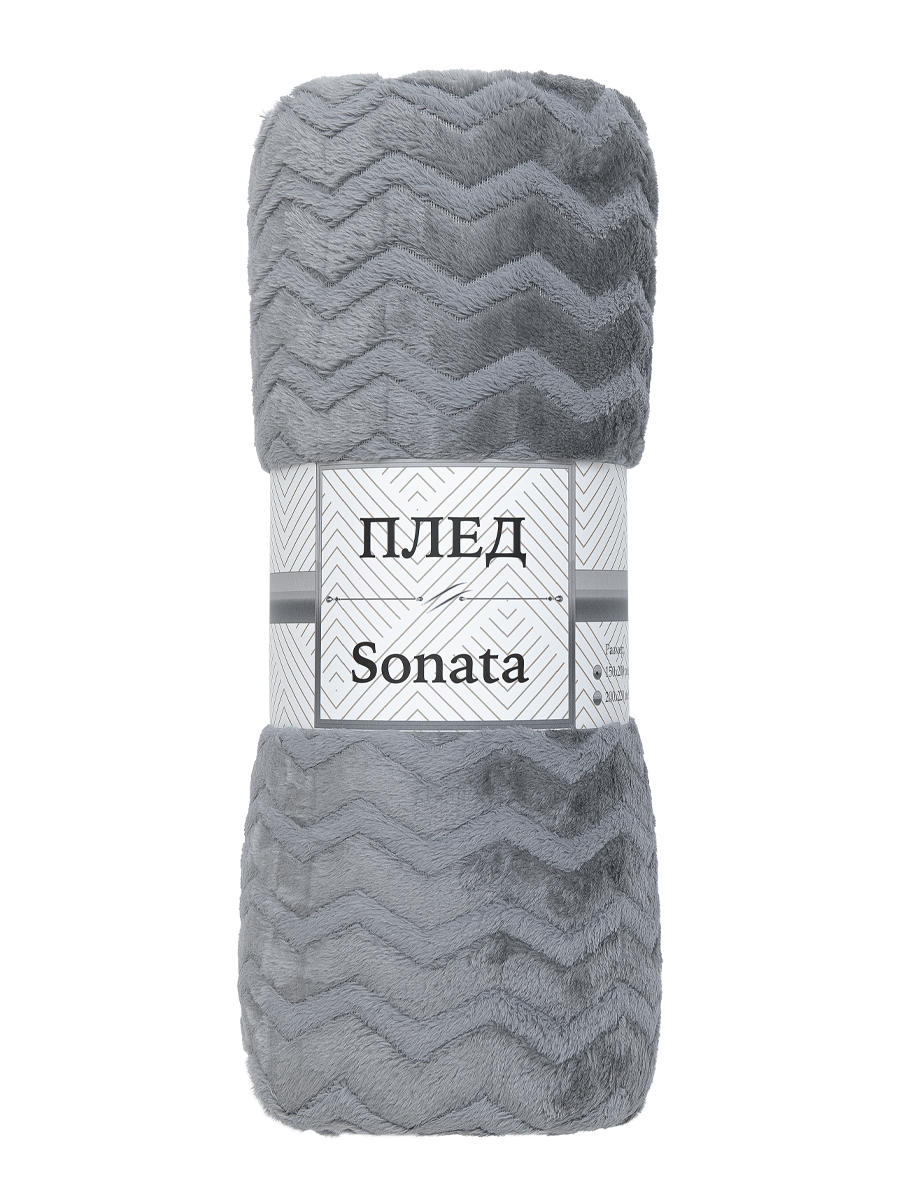 картинка Плед Texrepublic TF FNZ GY11 040/2022 NC 