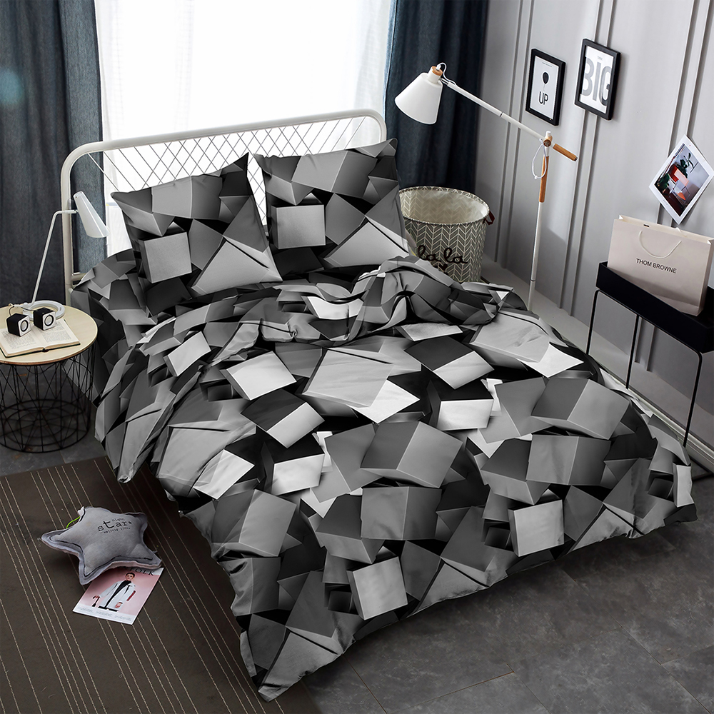 картинка Постельное бельё Amore Mio BZ Box EURO M 