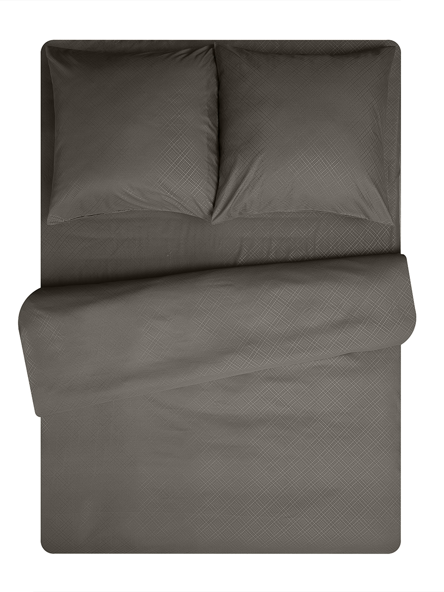 картинка Постельное бельё Eclair BZ QR a Cross SINGLE 50*70 Mt 