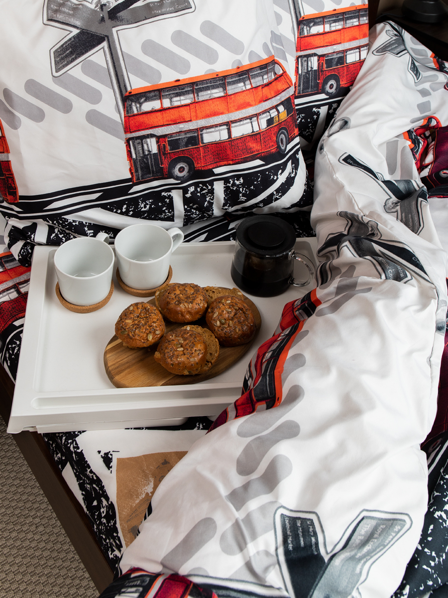 картинка Постельное бельё Amore Mio BZ Bridge EURO M 