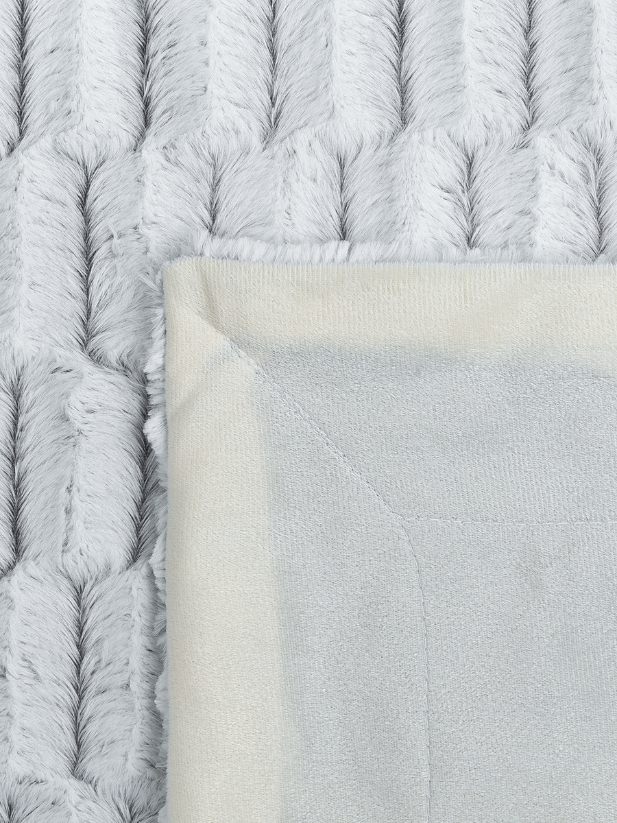 картинка Плед Buenas Noches искусст мех TF F112ML-ML 1622 Пестрый ворс 