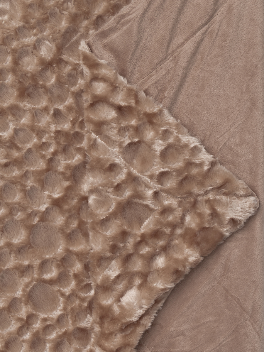 картинка Плед Buenas Noches искусст мех TF F199BE2 2224 Горох 