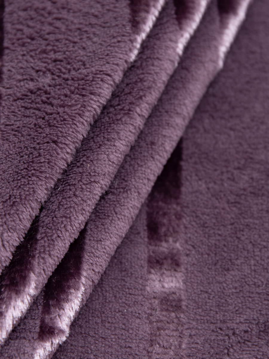 картинка Плед Texrepublic TF MFS DKLI2(PU-GY) 1520 18-1705 