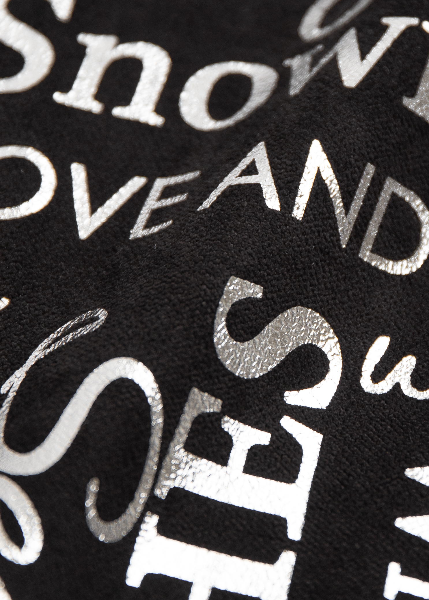 картинка Штора Amore Mio RR 68421-31 2,0*2,7*1 черный 