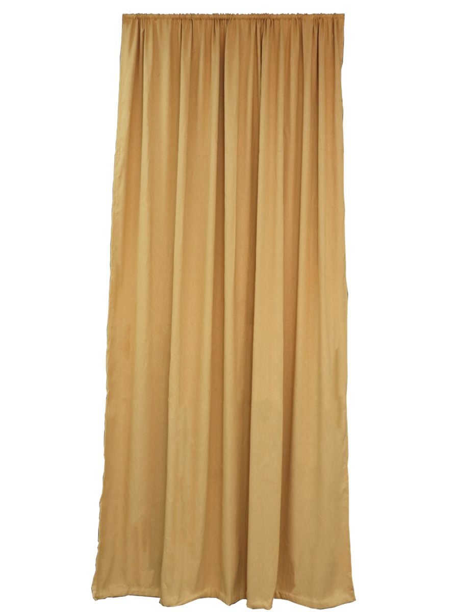 картинка Штора Amore Mio RR 110-09 2,0*2,7*1 золотой 