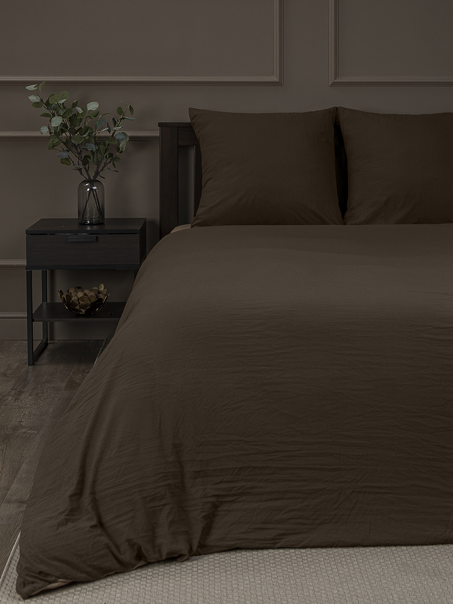 картинка Постельное бельё Amore Mio BZ QR Авантюрин DOUBLE Mg 