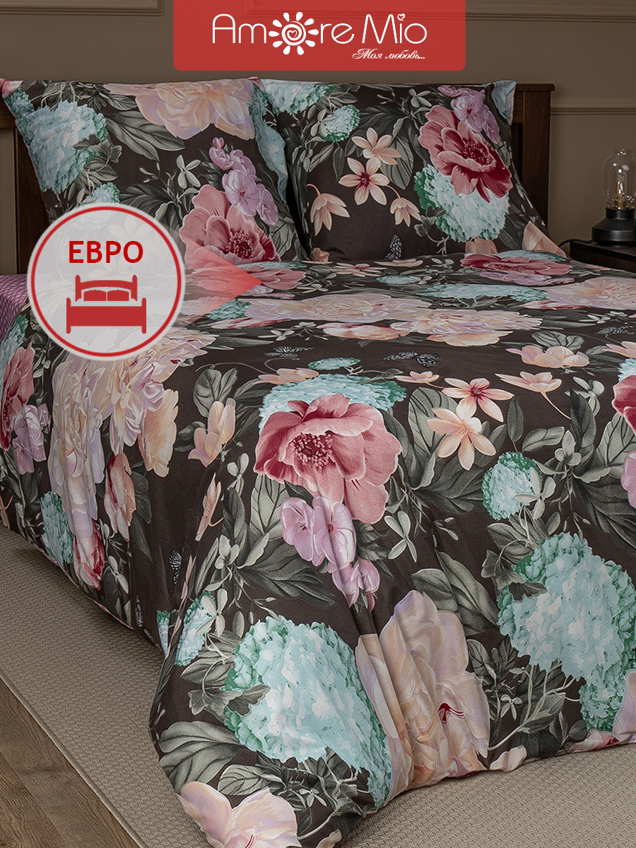 картинка Постельное бельё Amore Mio BZ Pleasure EURO M 