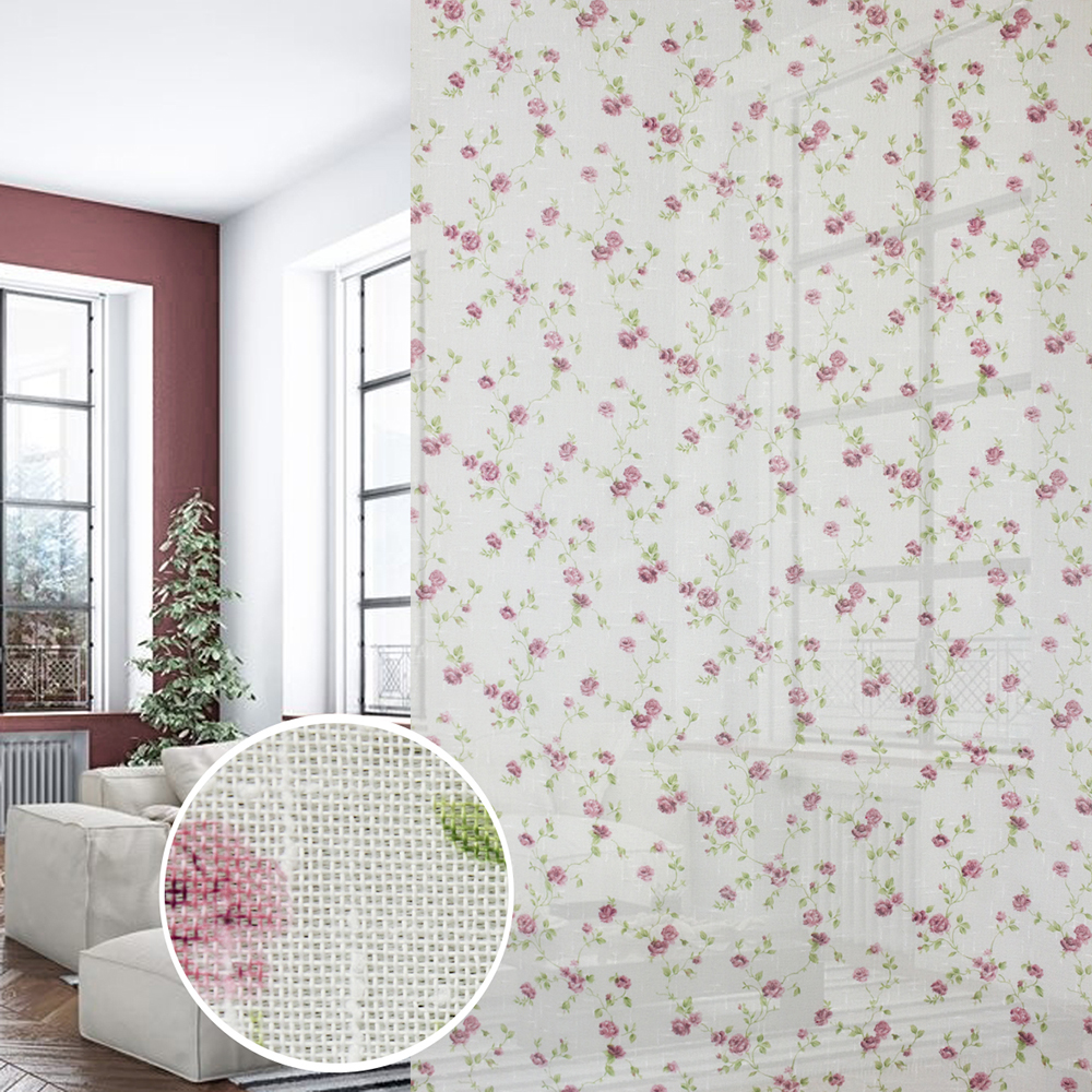 картинка Штора Amore Mio RR PDX1942A-02 ut 3,0*2,7*1 сиреневый 