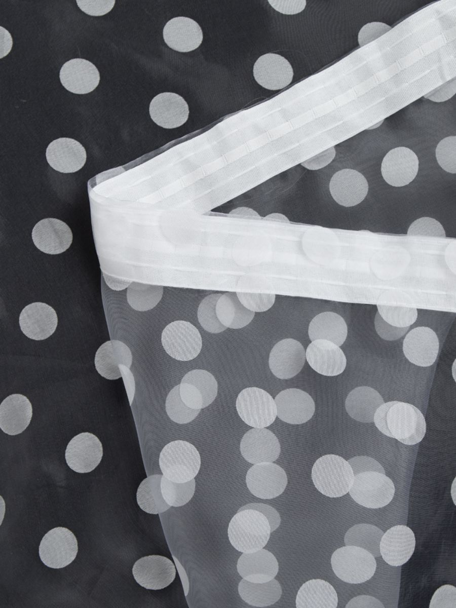 картинка Штора Amore Mio RR 3139-01 ut 3,0*2,7*1 белый 