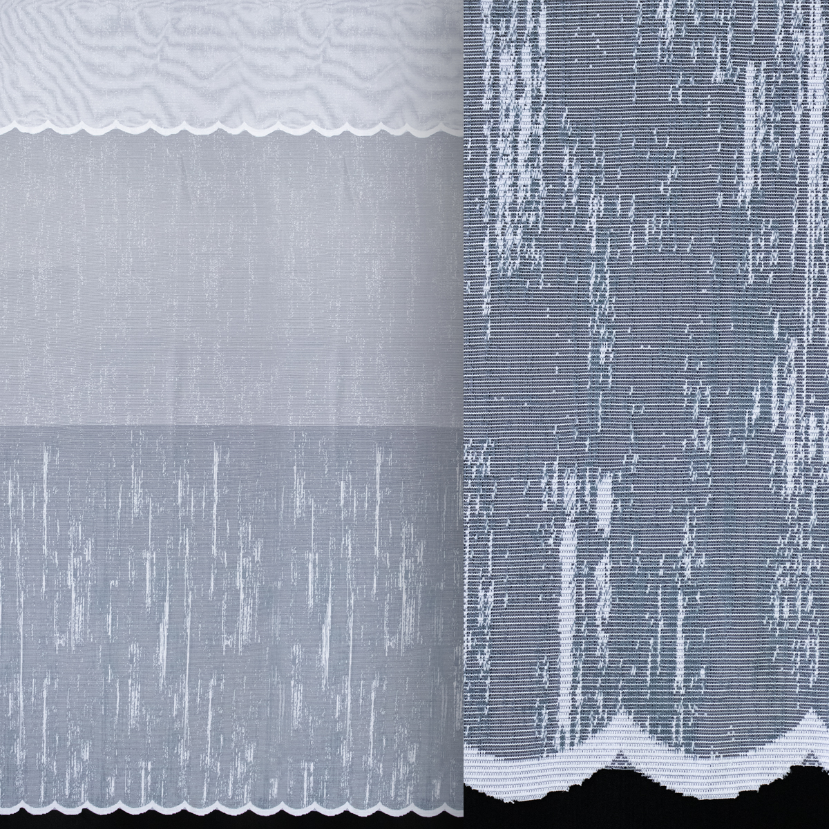 картинка Тюль Texrepublic HX H 617-2D/280Kw/gy A 