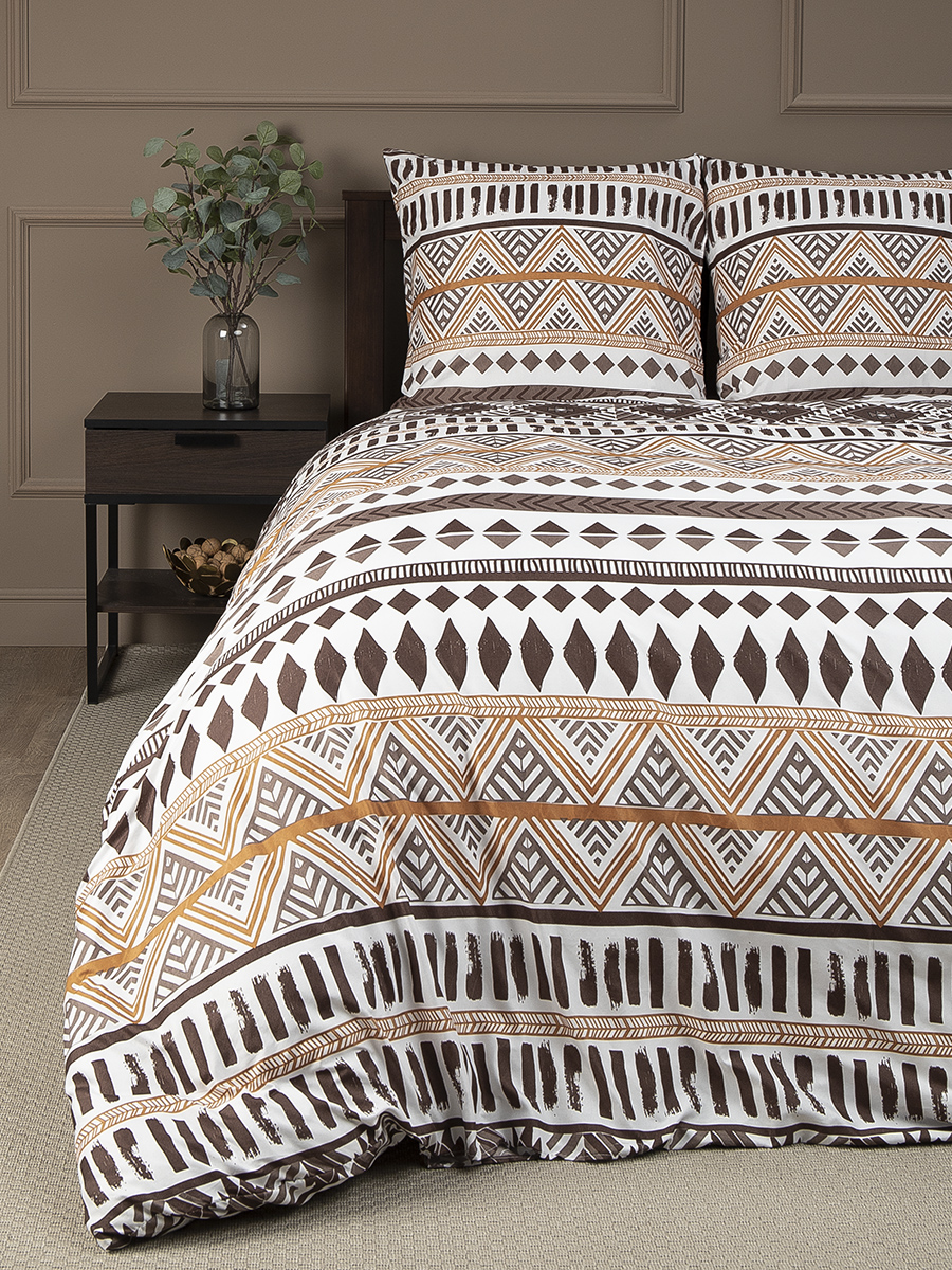 картинка Постельное бельё Amore Mio BZ Aiko SINGLE M 