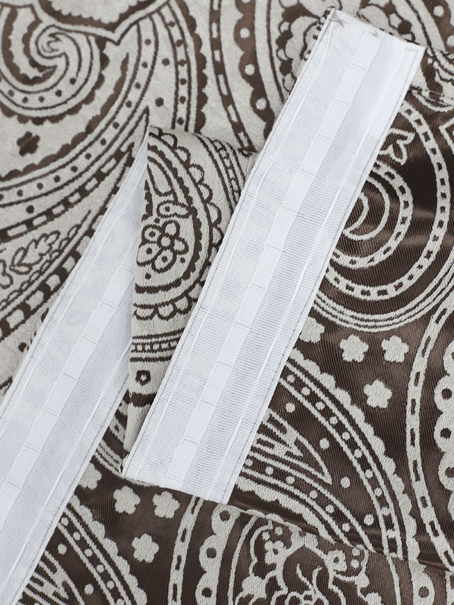 картинка Штора Amore Mio RR 15ZQ22-04 2,0*2,7*1 венге 