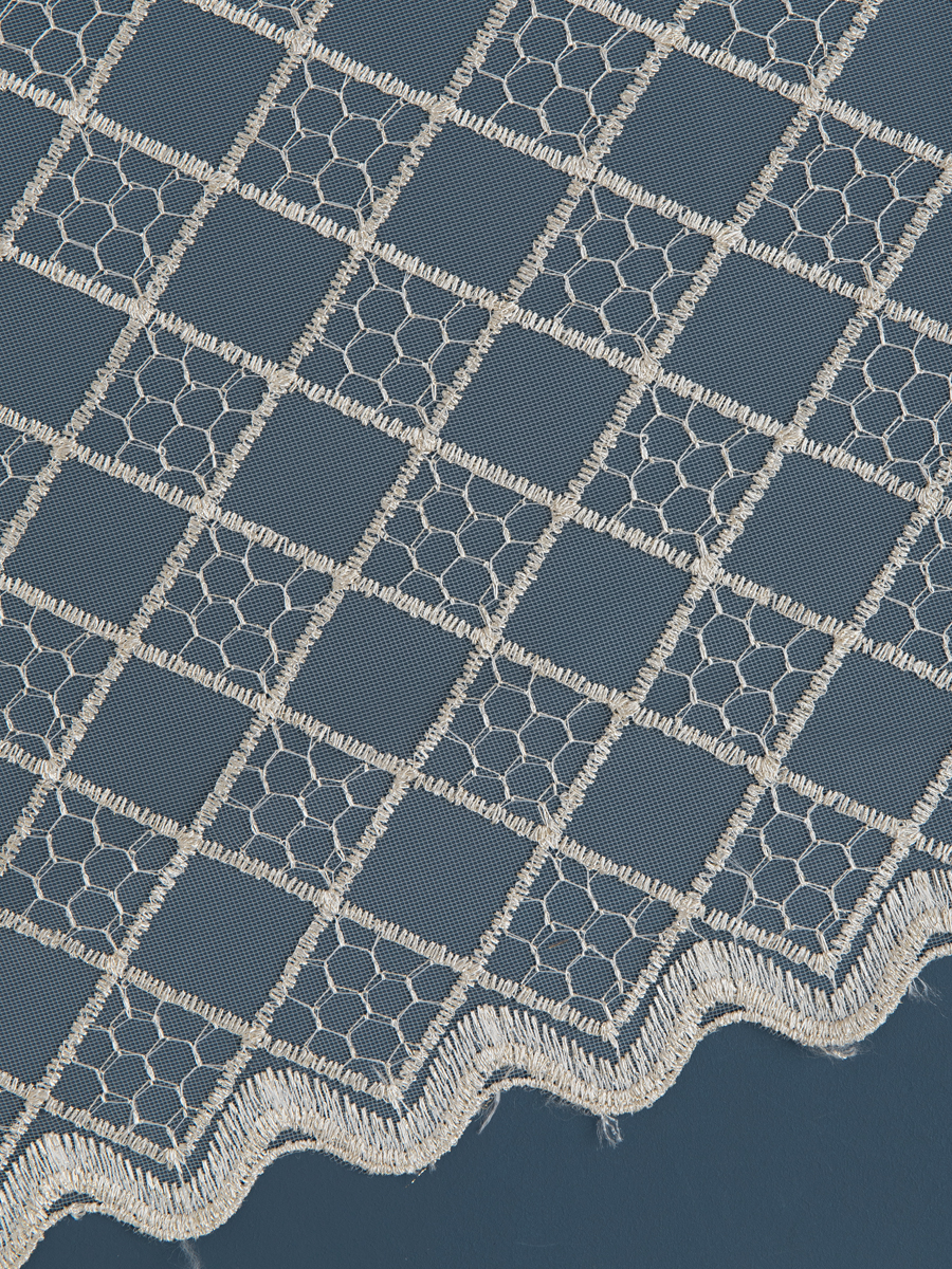 картинка Сетка вышивка Valencia TRT 49350-3426/305 SB 