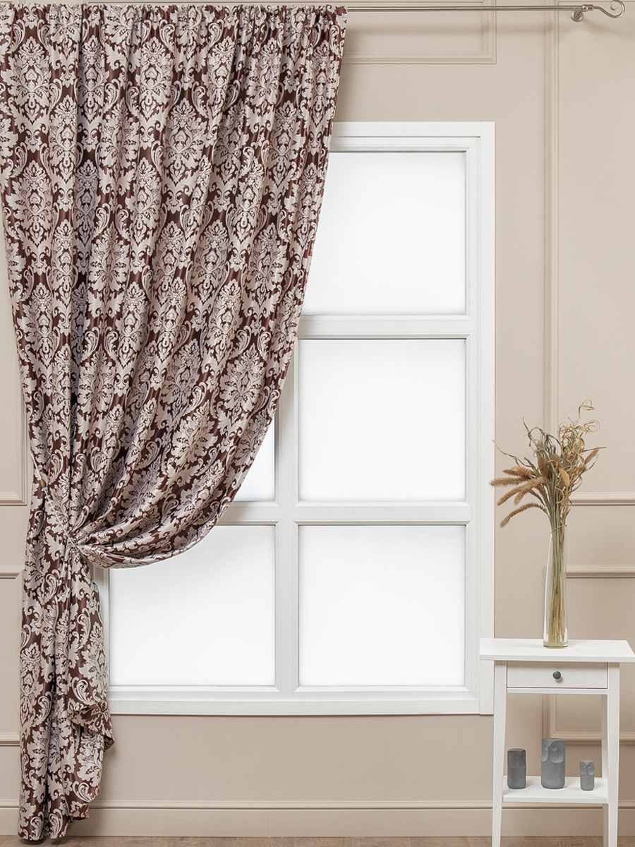 картинка Портьера Texrepublic HY 150 WZGA-08/280 PJac BL 