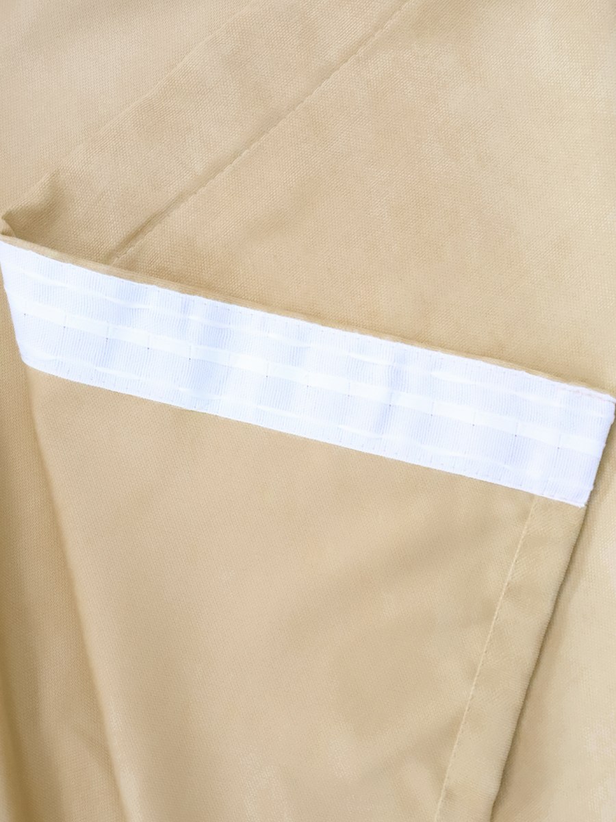 картинка Штора Amore Mio RR 1403-96 2,0*2,6*1 песочный 