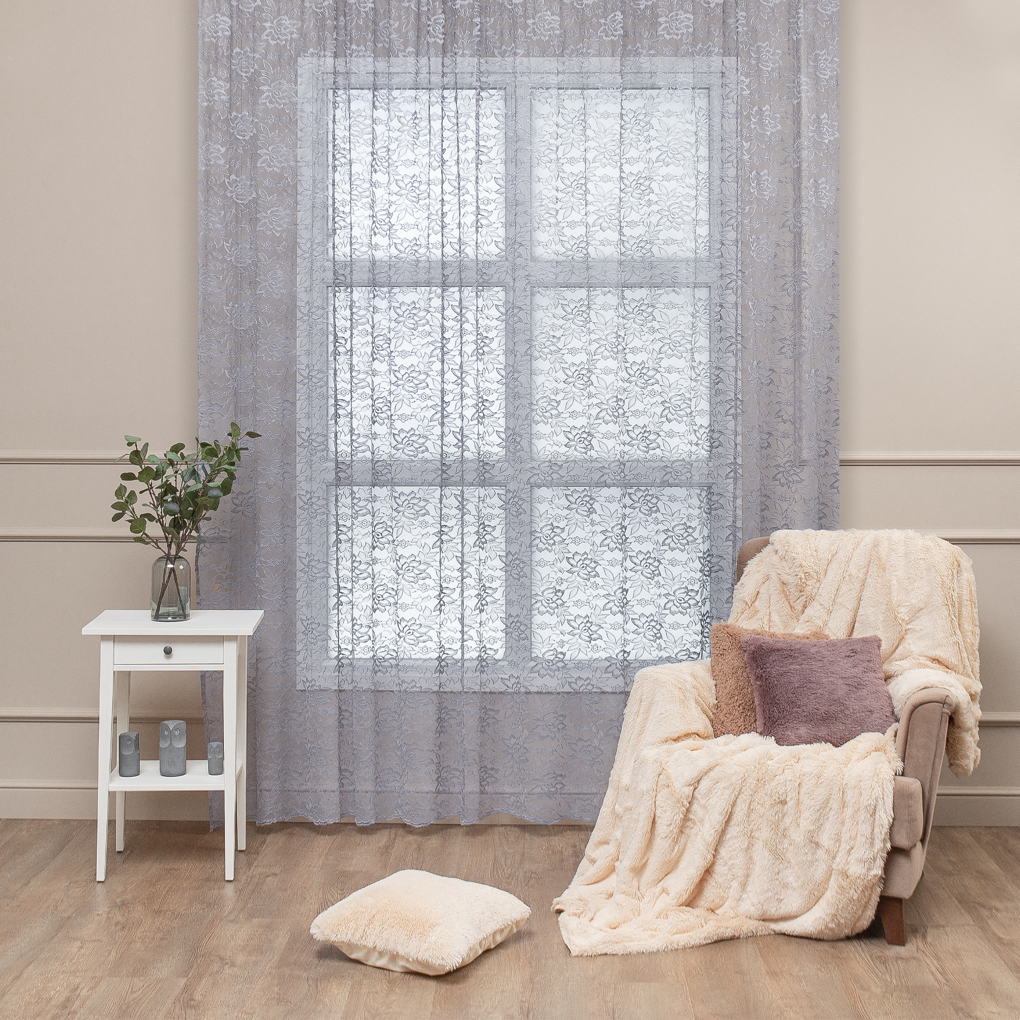 картинка Тюль Lila LL M305-0359502MD-1446G/295 