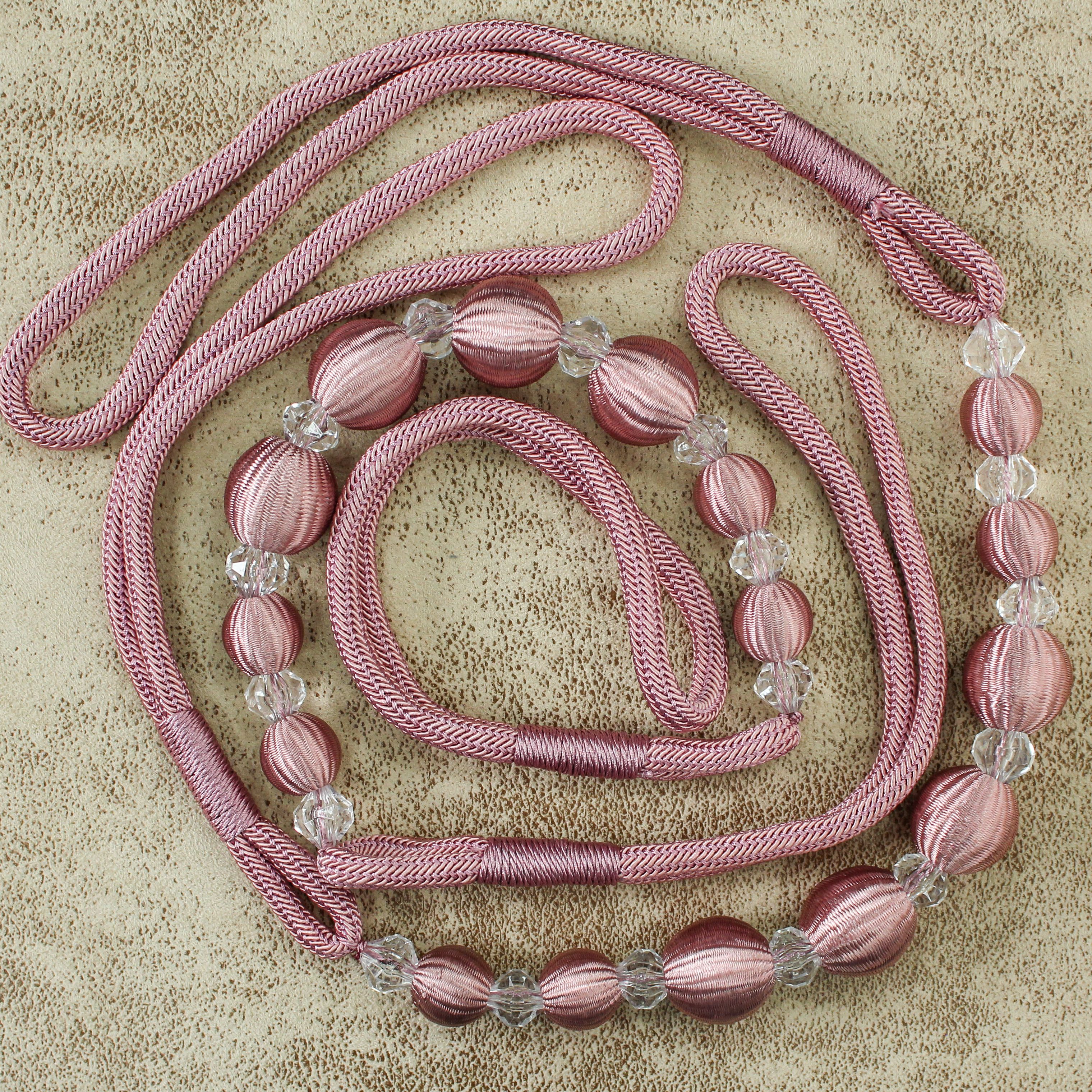 картинка Подхват д/штор Ajur HK P1-24 