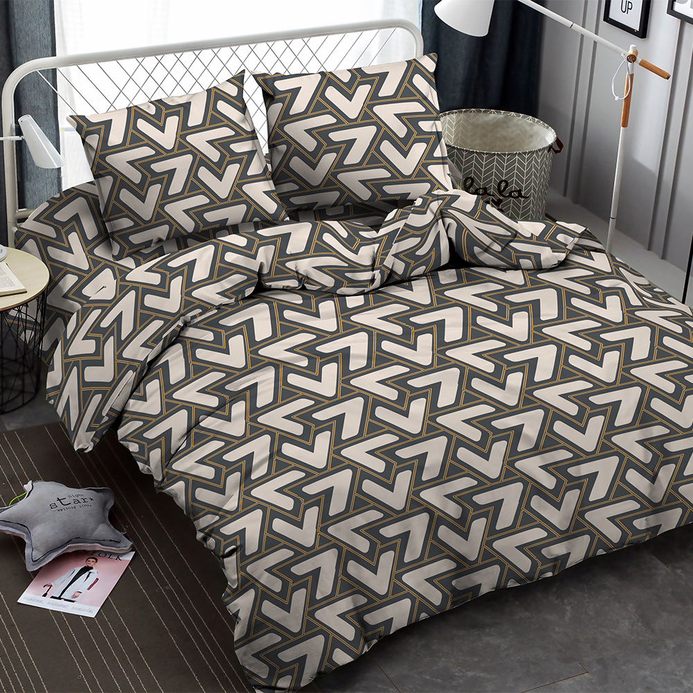 картинка Постельное бельё Amore Mio BZ Jackdaw SINGLE M 