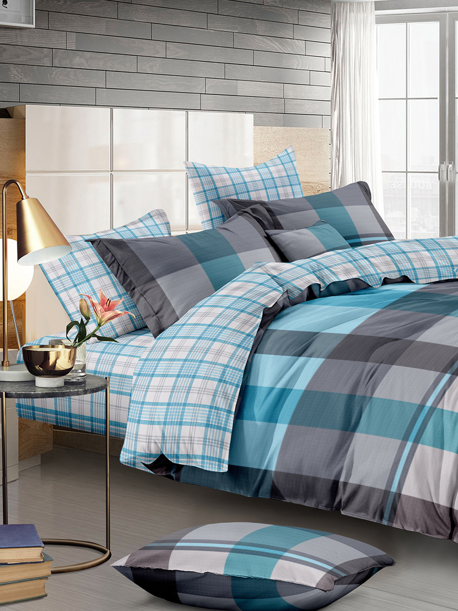 картинка Постельное бельё Amore Mio BZ QR Mike DOUBLE max Sp 