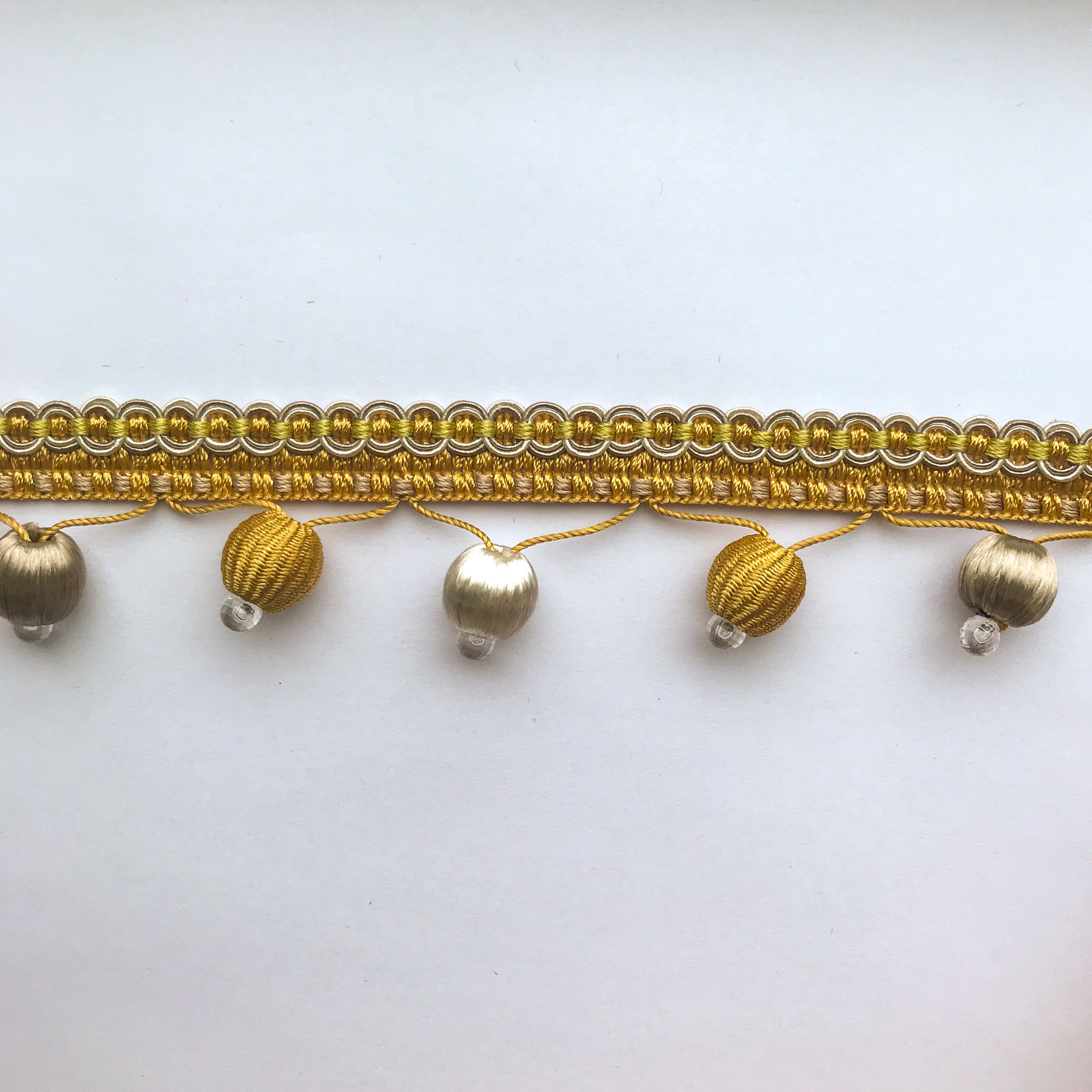 картинка Бахрома Ajur HK B4-46-04 (25m) 