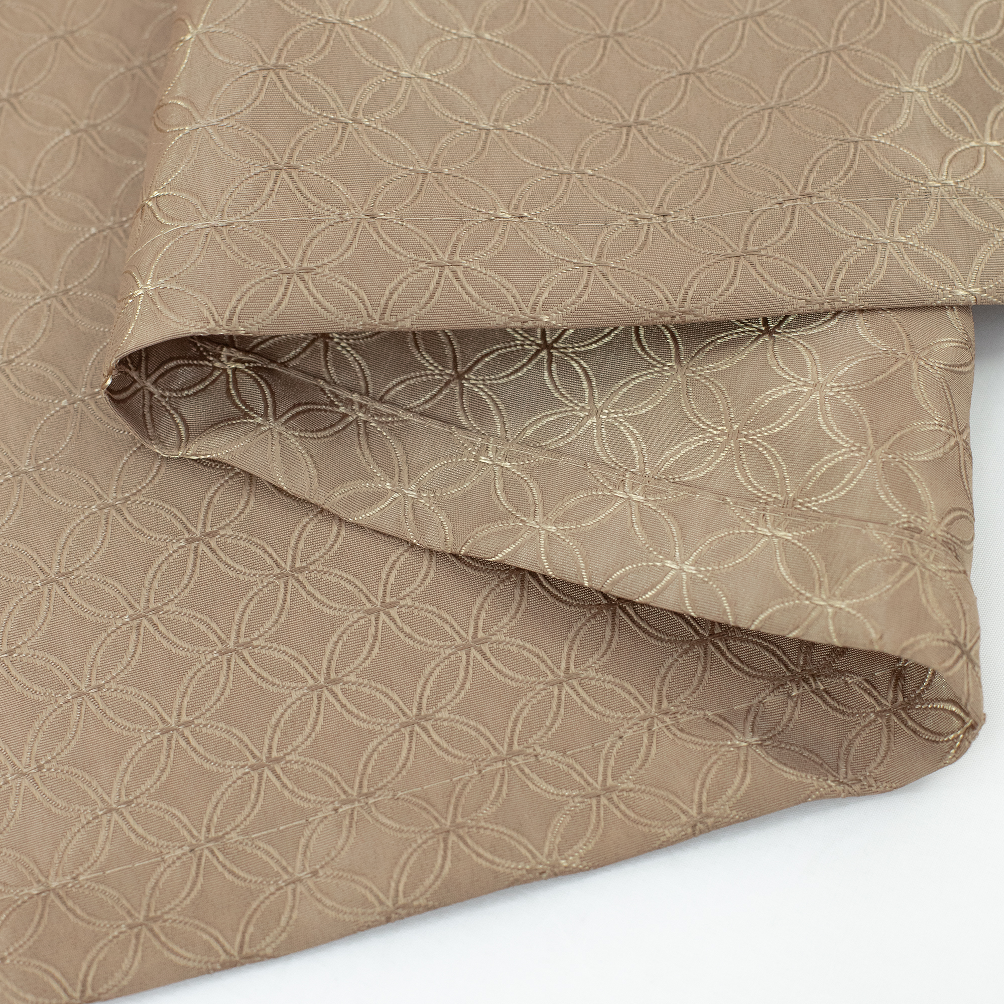 картинка Штора Amore Mio RR 6PL H9936-629 1,4*2,6*1 бежевый 