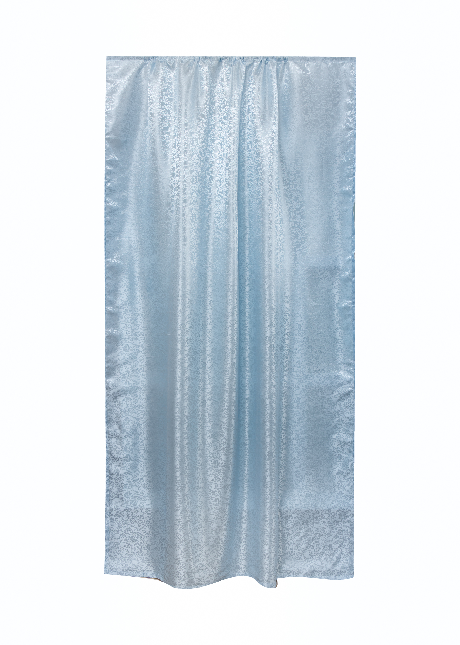 картинка Штора Amore Mio RR L505-17 1,4*2,7*1 голубой 