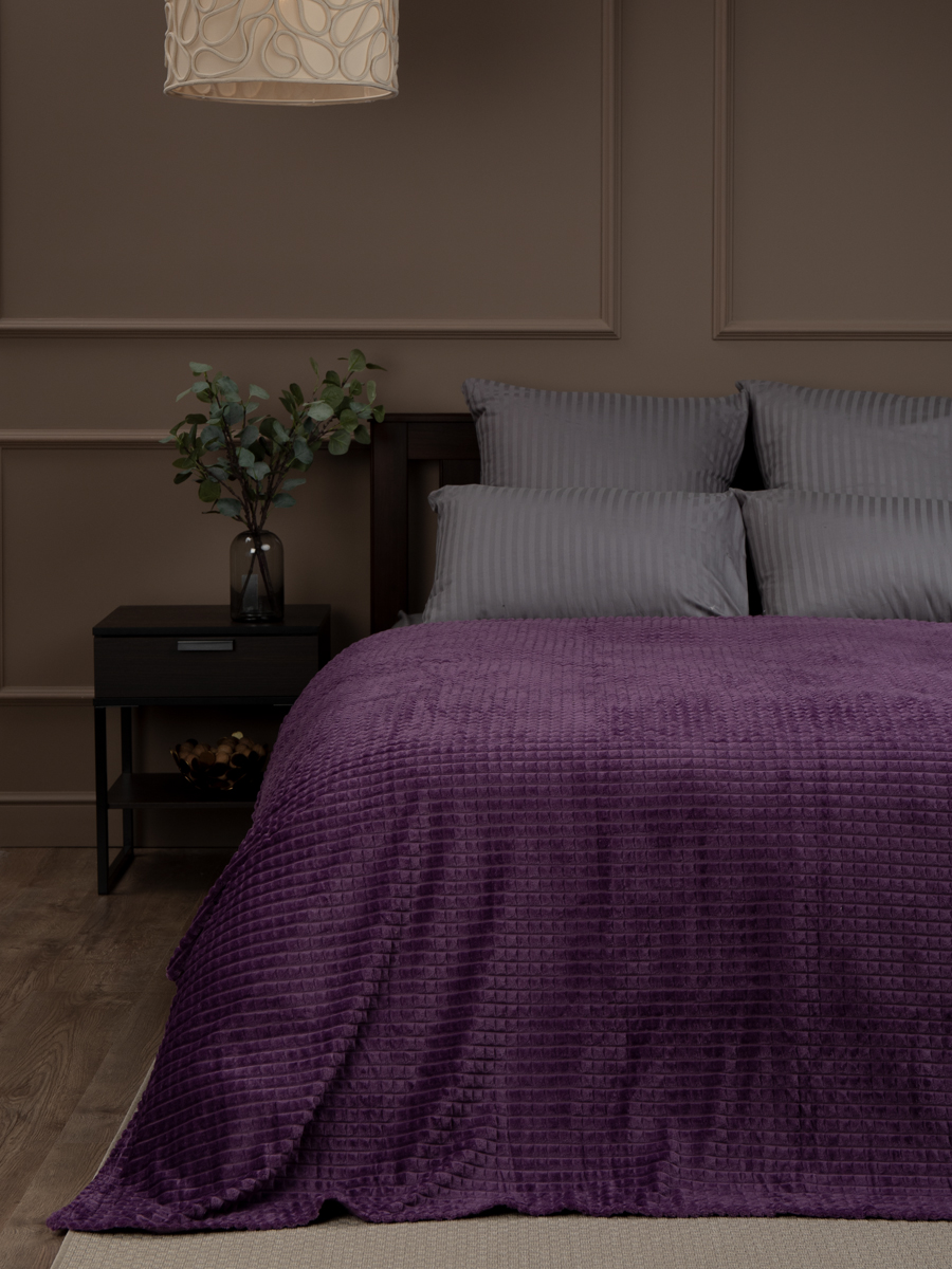 картинка Плед Texrepublic FF FNJq PU 2022 19-3518 