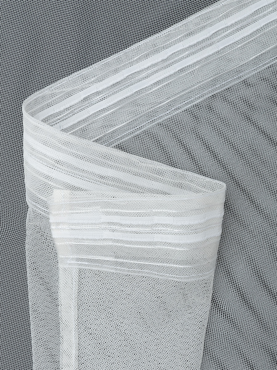 картинка Штора Amore Mio RR 6PL Selanik-03 ut 3,0*2,7*1 молочный 