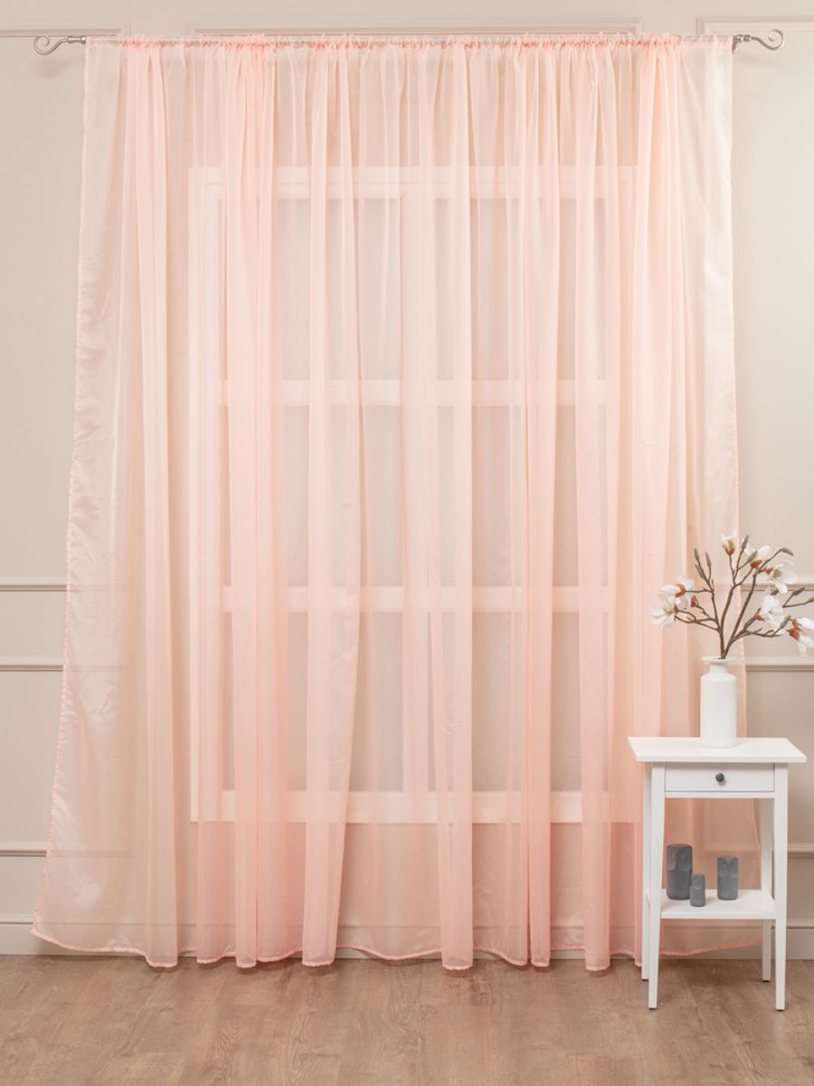 картинка Штора Amore Mio RR 2038 6,0*2,7*1 розовый 