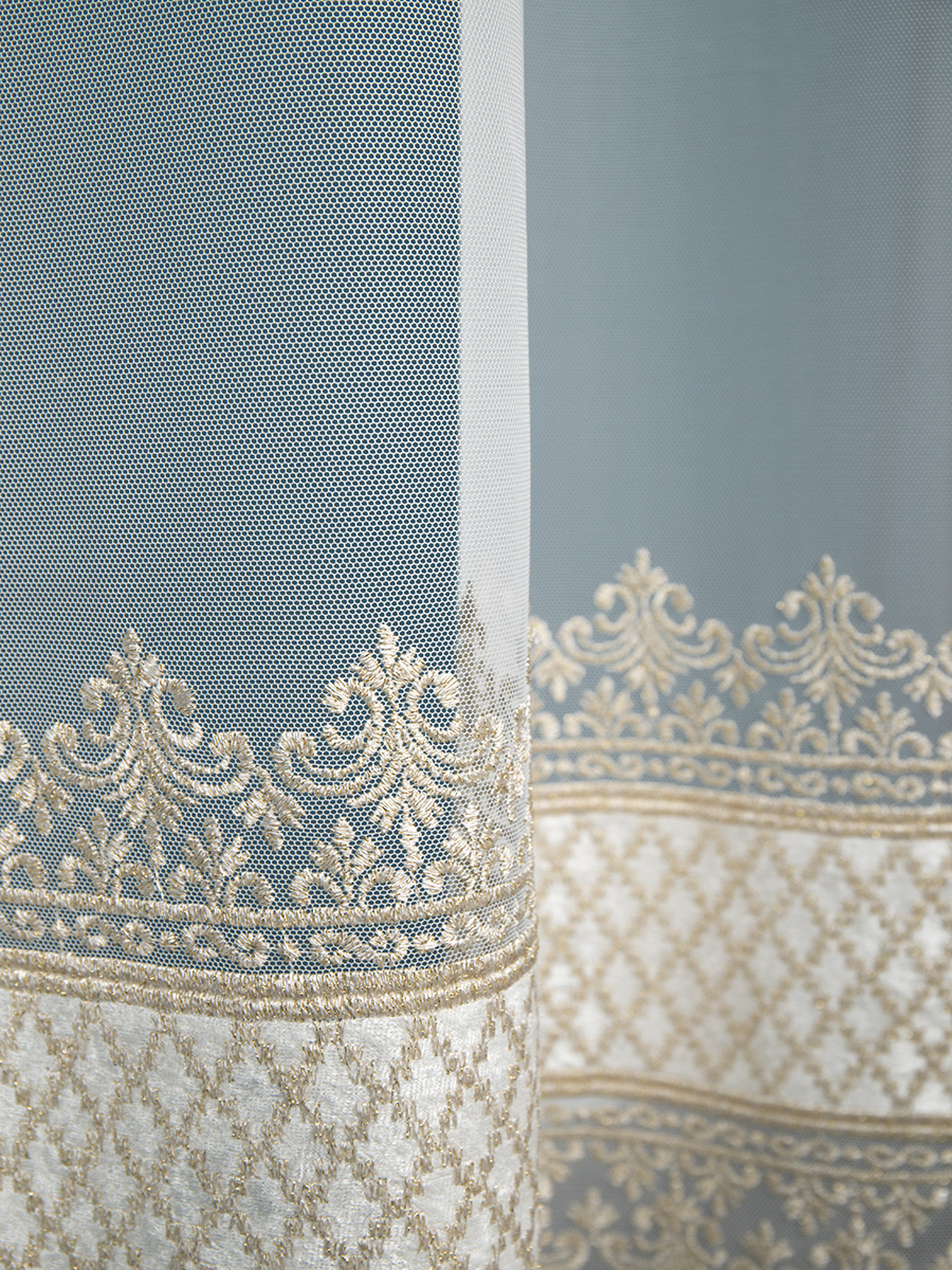 картинка Сетка вышивка  AT 8F5989-003/310 SetB NC 